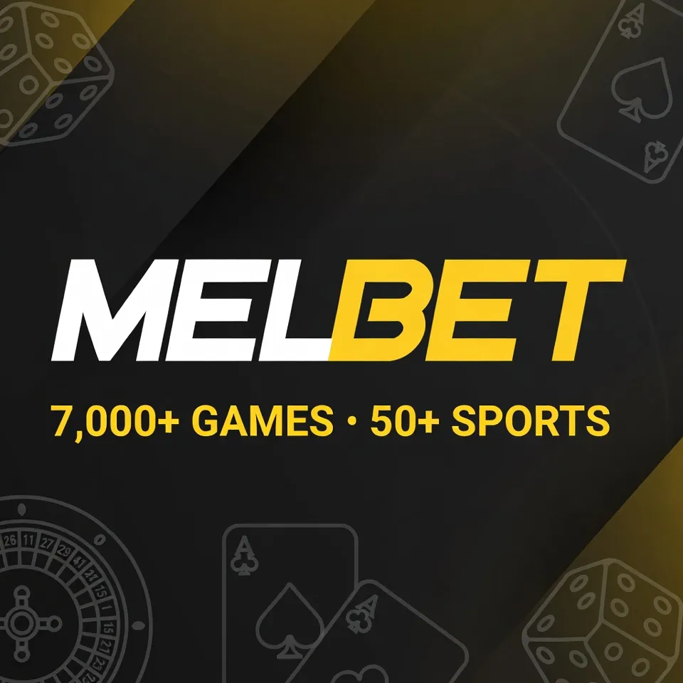 Melbet games sports roulette football dark background