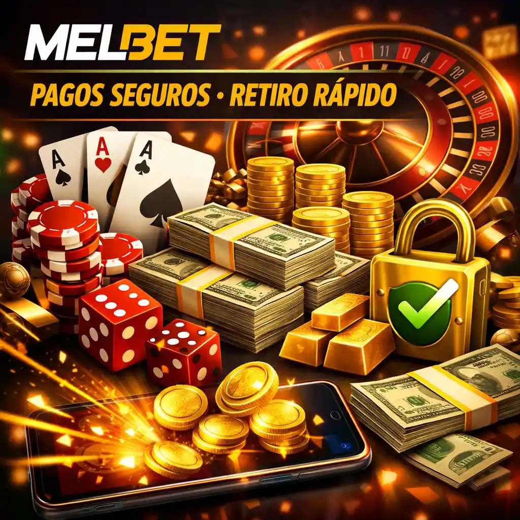 Melbet metodos pago escudo seguridad dorado candado verificado oscuro