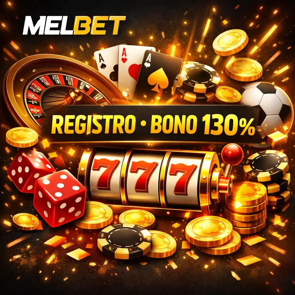 Melbet registro cuenta dorada llave cerradura escudo oscuro neon